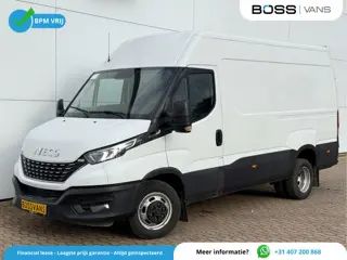 Iveco Daily 35C18 3.0 Automaat L2H2 Dubbellucht LED 3.5t Trekhaak Adaptieve Cruise Standkachel Clima