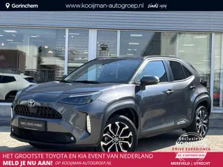 Toyota Yaris Cross 1.5 Hybrid Dynamic l Parkeersensoren l Dodehoeksensoren l Nette auto!
