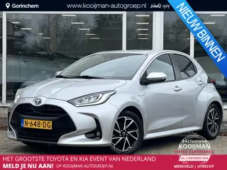 Toyota Yaris 1.5 Hybrid Style l nette auto l 1e eigenaar!