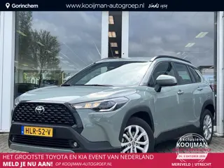 Toyota Corolla Cross Hybrid 140 Active | NL-Auto | Eerste eigenaar