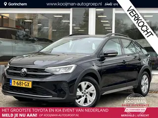 Volkswagen Taigo 1.0 TSI Life / trekhaak / hele nette auto / eerste eigenaar
