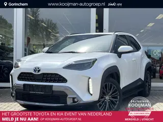 Toyota Yaris Cross 1.5 Hybrid AWD Adventure | Head up display | Stoelverwarming
