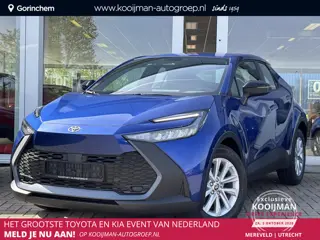 Toyota C-HR 1.8 Hybrid 140 Active Prijs inclusief 2000 euro inruilpremie!