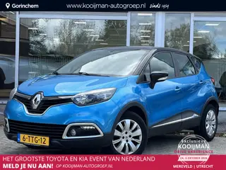 Renault Captur 0.9 TCe Expression | eerste eigenaar! | dealer onderhouden | perfecte staat!