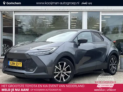 Toyota C-HR 2.0 Plug-in Hybrid 220 First Edition l 360 camera l elektrische achterklep l stoel / stu