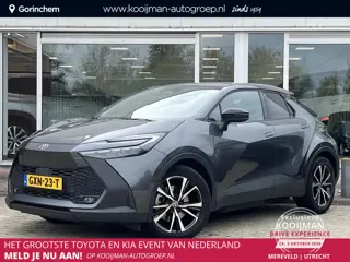 Toyota C-HR 2.0 Plug-in Hybrid 220 First Edition l 360 camera l elektrische achterklep l stoel / stu