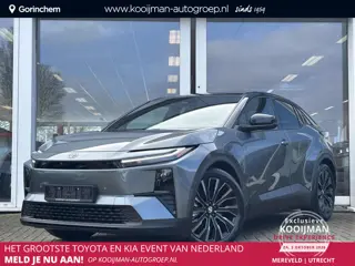 Toyota C-HR+ Executive AWD 77 kWh Prijs incl. inruilpremie