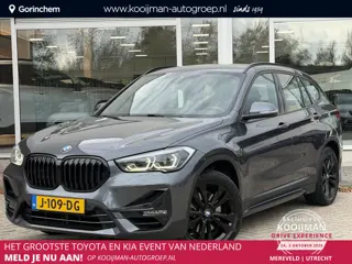 BMW X1 xDrive25e Executive | eerste eigenaar | dealer onderhouden | afneembare trekhaak | perfecte s