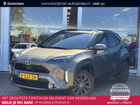 Toyota Yaris Cross 1.5 Hybrid Explore | Stoelverwarming | Navigatie | Keyless
