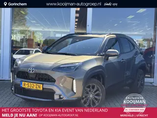 Toyota Yaris Cross 1.5 Hybrid Explore | Stoelverwarming | Navigatie | Keyless