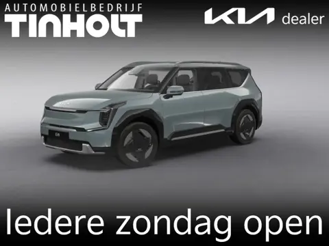Kia EV9 Plus 99.8 kWh