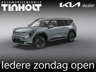 Kia EV9 Plus 99.8 kWh