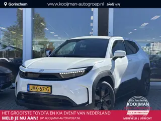 Toyota Urban Cruiser Executive 61 kWh | Direct leverbaar | Rijklaarprijs