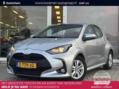 Toyota Yaris 1.5 Hybrid 115 Active | Apple Carplay/Android Auto | Camera | Cruise Controle | Toyota 