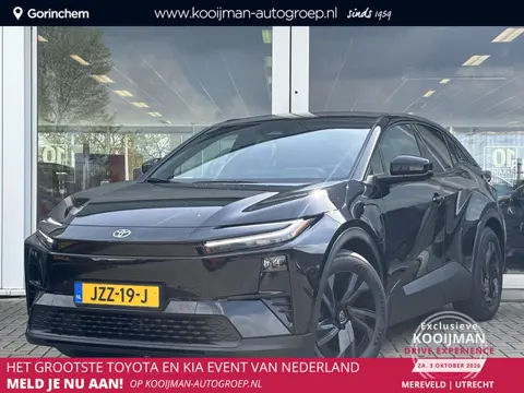 Toyota C-HR+ First Edition 77 kWh | Demo Voordeel | Direct leverbaar | Rijklaar | 600km WLTP