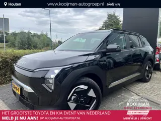 Kia EV3 Plus 58.3 kWh Stoel/Stuur verwarming, Apple Carplay/Android Auto, Privacy Glass, NL-Auto