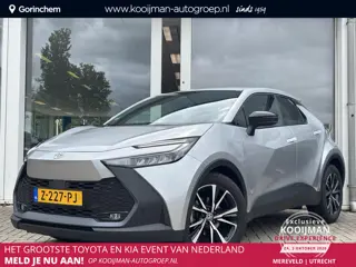 Toyota C-HR 1.8 Hybrid 140 Dynamic | Garantie tot 6-2034 | 1e eigenaar | BTW |