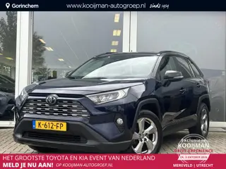 Toyota RAV4 2.0 VVT-iE Dynamic | 1e Eigenaar | 100% Dealer onderhouden | Trekhaak | 1500kg Trekgewic