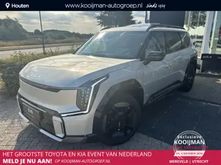 Kia EV9 GT-Line AWD 99.8 kWh , Snel Leverbaar!, Inclusief 2000 Euro Inruilpremie, Complete Uitvoerin