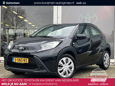 Toyota Aygo X 1.0 VVT-i MT Envy Pack | Keyless | Apple Carplay/Android auto | Adaptive Cruise Contro