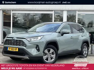 Toyota RAV4 2.5 Hybrid Business Trekhaak / Navi / NL auto / Dealer onderhouden