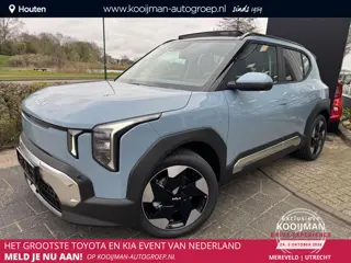 Kia EV2 Plus Advanced 42.2 kWh , Snel Leverbaar!, Inclusief 3000 Euro Inruilpremie, Complete Uitvoer