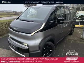 Kia PV5 L2H1 Elite 71.2 kWh Nu tijdelijk extra scherp geprijsd! Exclusief Metallic Lak *