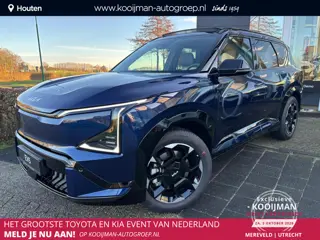 Kia EV5 GT-Line Business Edition 81.4 kWh , Nu te Bestellen!, Complete Uitvoering!, Voorraadkorting!
