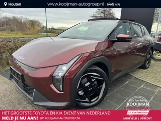 Kia EV4 Plus Advanced 81.4 kWh , Snel Leverbaar!, Inclusief 3000 Euro Inruilpremie, Complete Uitvoer