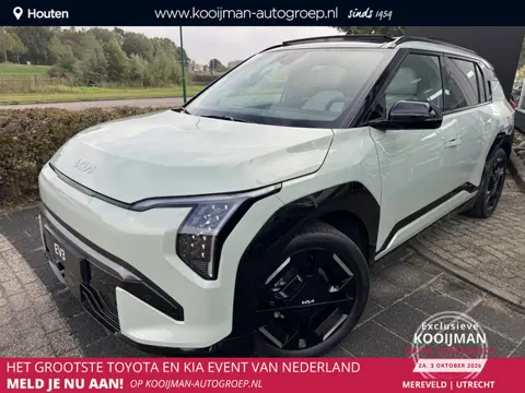 Kia EV3 GT-Line 81.4 kWh , Inclusief 3000 Euro Inruilpremie, Complete Uitvoering!, Voorraadkorting!