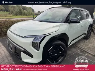 Kia EV3 GT-Line 81.4 kWh , Inclusief 3000 Euro Inruilpremie, Complete Uitvoering!, Voorraadkorting!