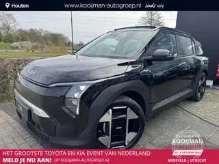 Kia EV3 Plus Advanced 58.3 kWh , Inclusief 3000 euro Inruilpremie!, Complete Uitvoering!, Voorraadko