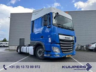 DAF XF 450 FT SC / 783 dkm / Tacho V2 / 2 Tanks / Night AC / Full Air / NL Truck