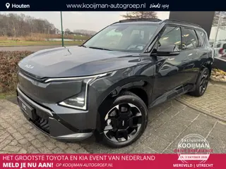 Kia EV5 GT-Line Business Edition 81.4 kWh , Nu te Bestellen!, Complete Uitvoering!, Voorraadkorting!