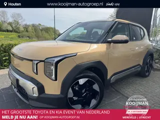 Kia EV2 Plus 42.2 kWh 4p. , Snel Leverbaar!, Inclusief 3000 Euro Inruilpremie, Complete Uitvoering!,