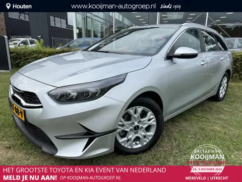Kia Ceed Sportswagon 1.0 T-GDi DynamicLine , Eerste Eigenaar, Navigatie, Apple Carplay/ Android Auto