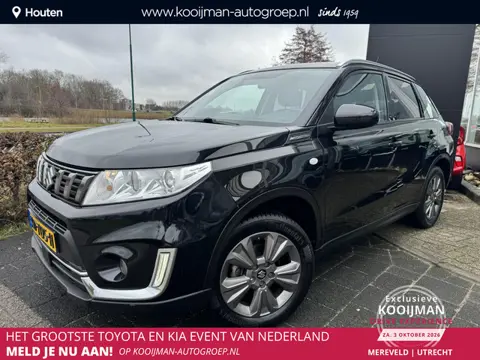 Suzuki Vitara 1.0 Boosterjet Select Afneembare Trekhaak, All Season Banden, Stoelverwarming, Navigat
