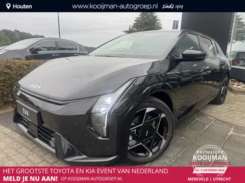 Kia EV4 GT-Line Business Edition 81.4 kWh , Snel Leverbaar!, Tijdelijk Actiemodel!, Complete Uitvoer