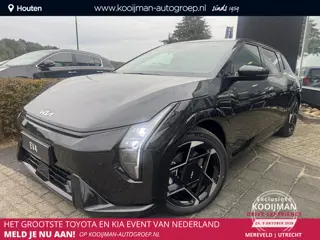 Kia EV4 GT-Line Business Edition 81.4 kWh , Snel Leverbaar!, Tijdelijk Actiemodel!, Complete Uitvoer