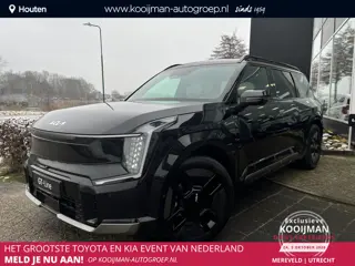 Kia EV9 GT-Line AWD 99.8 kWh , Snel Leverbaar!, Inclusief 2000 Euro Inruilpremie, Complete Uitvoerin