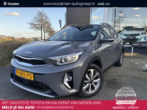 Kia Stonic 1.0 T-GDi MHEV DynamicPlusLine Keyless Entry & Start, Navigatie, Apple Carplay/Android Au
