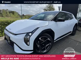 Kia EV4 GT-Line Business Edition 81.4 kWh Complete Uitvoering!, Voorraadkorting!