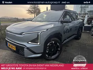 Kia EV5 GT-PlusLine 81.4 kWh Demo, nu proef te rijden!