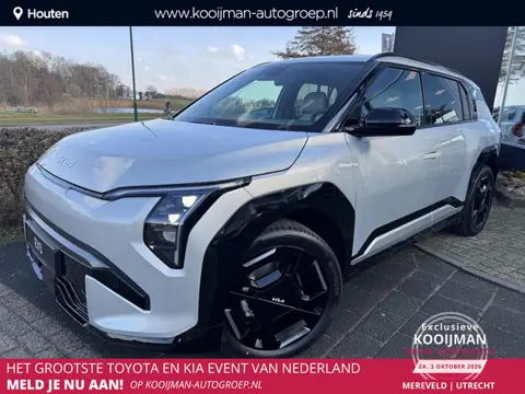 Kia EV3 GT-Line Business Edition 81.4 kWh , Tijdelijk Actiemodel!, Complete Uitvoering!, Voorraadkor