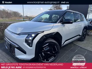 Kia EV3 GT-Line Business Edition 81.4 kWh , Tijdelijk Actiemodel!, Complete Uitvoering!, Voorraadkor