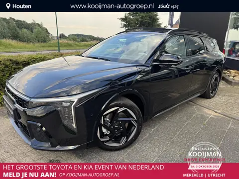Kia K4 Sportswagon 1.0 T-GDi MHEV GT-PlusLine , Snel Leverbaar!, Inclusief 1000 Euro Inruilpremie, C