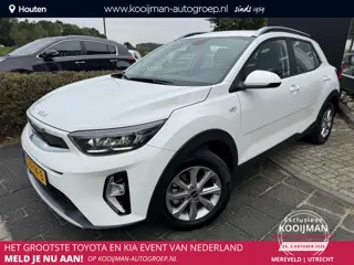Kia Stonic 1.0 T-GDi MHEV DynamicLine , Eerste Eigenaar, Dealeronderhouden, LED Verlichting, Navigat