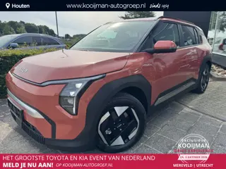 Kia EV3 Plus 58.3 kWh , Inclusief 3000 Euro Inruilpremie, Complete Uitvoering!, Voorraadkorting!
