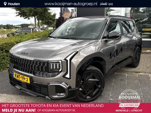 Kia Seltos 1.6 GDi Hybrid X-Line Nu Beschikbaar voor Proefrit en Bezichtiging!!!