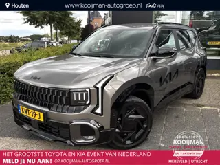 Kia Seltos 1.6 GDi Hybrid X-Line Nu Beschikbaar voor Proefrit en Bezichtiging!!!